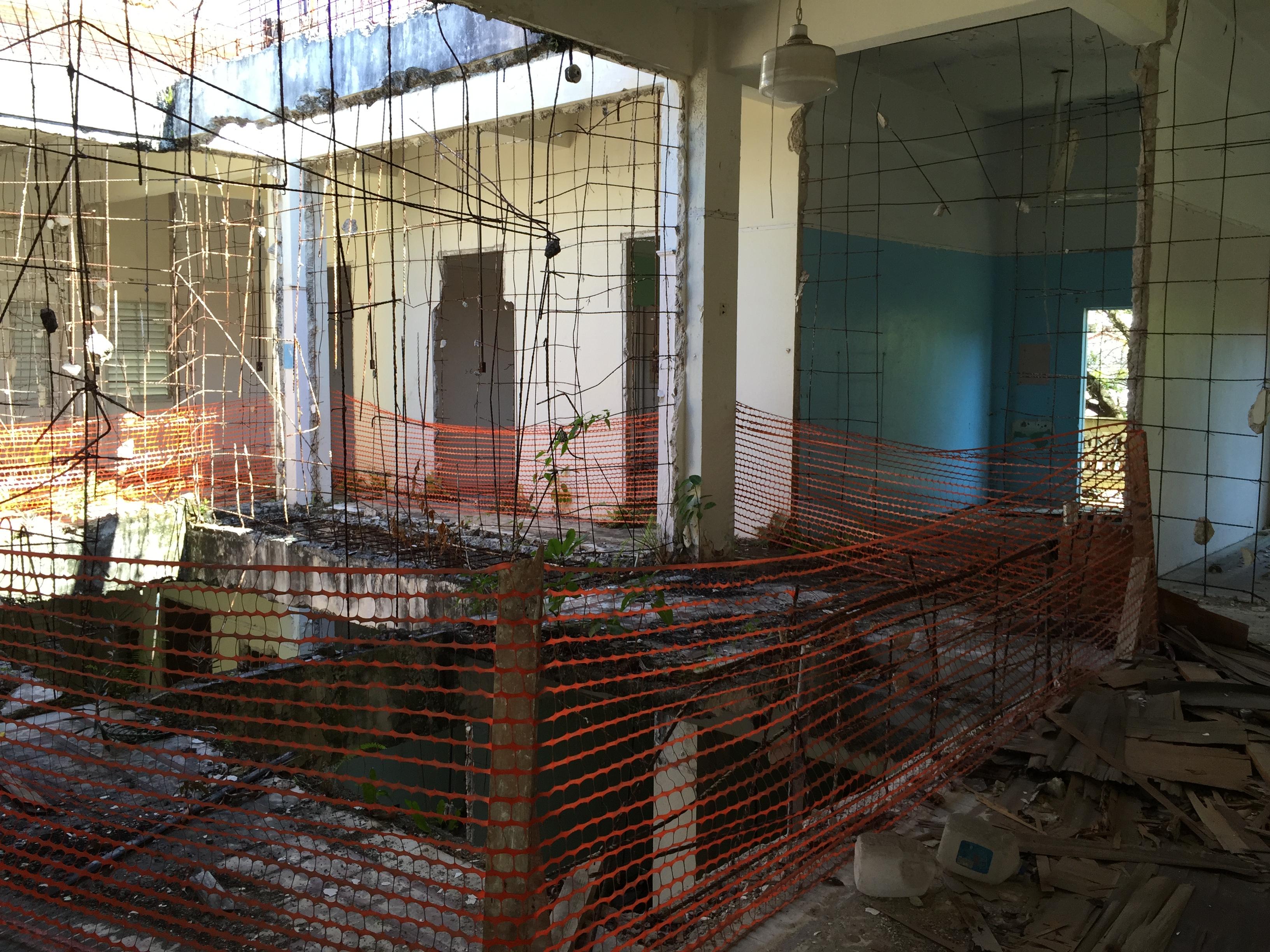 Convento Notre Dame - San Juan (Miramar) - 2015 00078